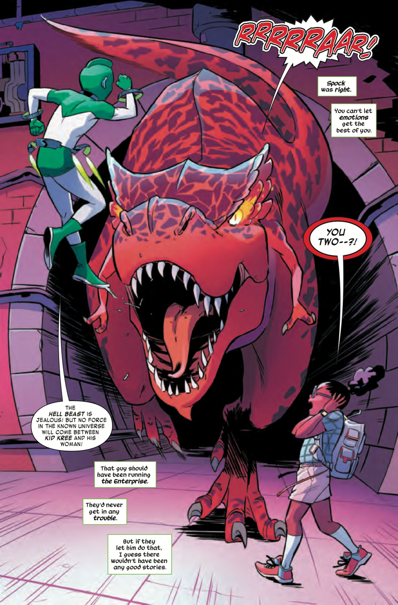 Image: Marvel Comics